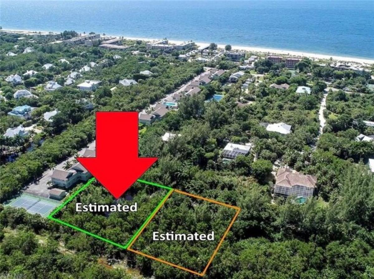 Picture of Residential Land For Sale in Sanibel, Florida, United States