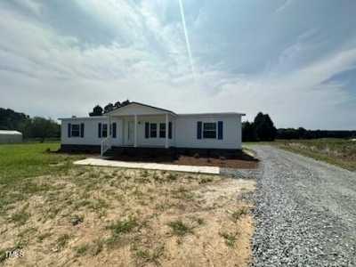 Home For Sale in Selma, North Carolina