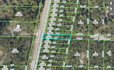 Residential Land For Sale in Webster, Florida