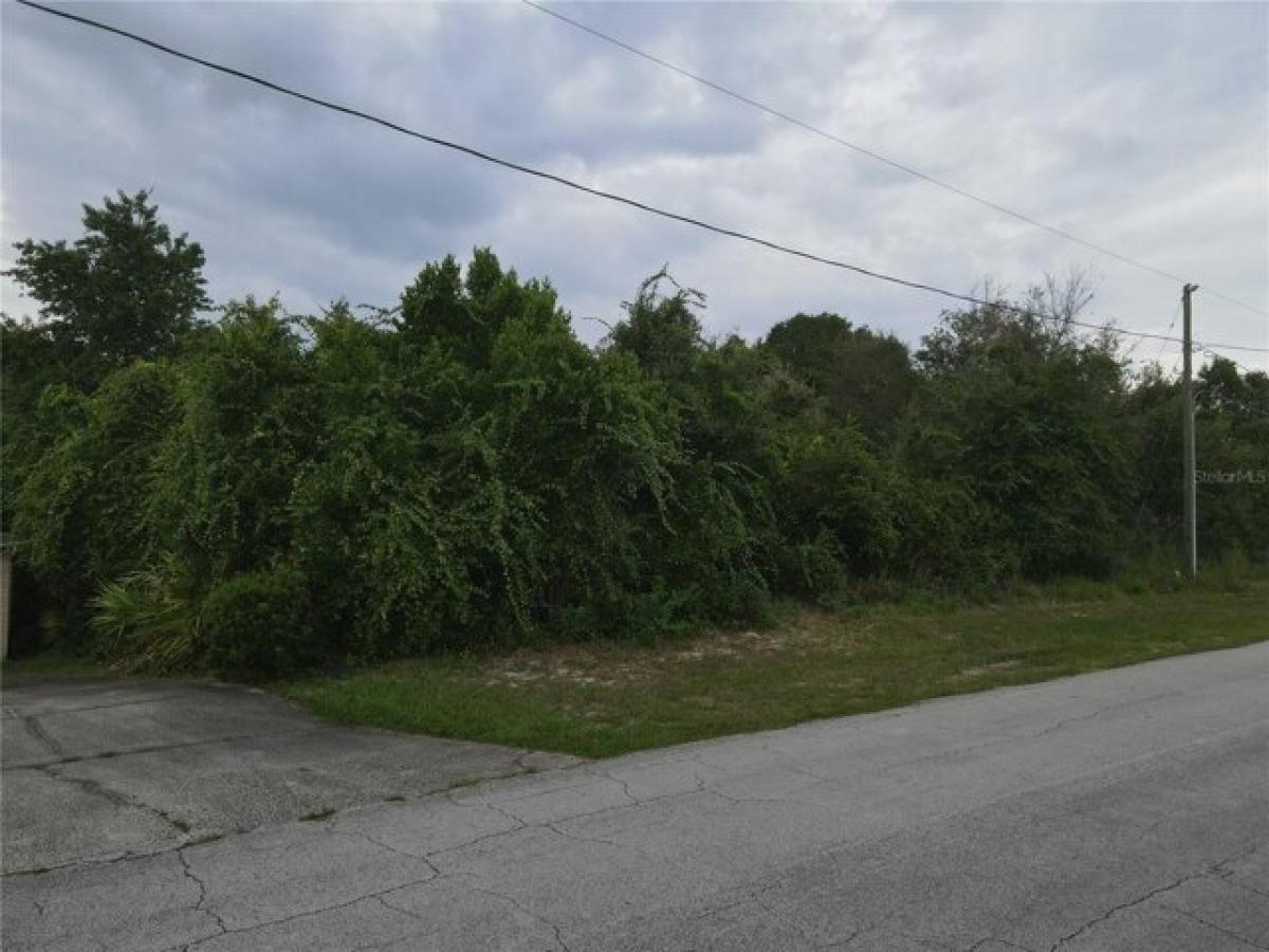 Picture of Residential Land For Sale in Deltona, Florida, United States