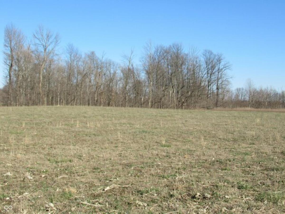 Picture of Residential Land For Sale in Morristown, Indiana, United States