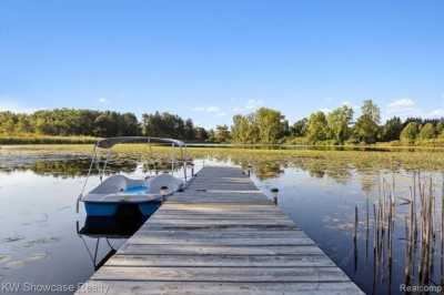 Home For Sale in Highland, Michigan