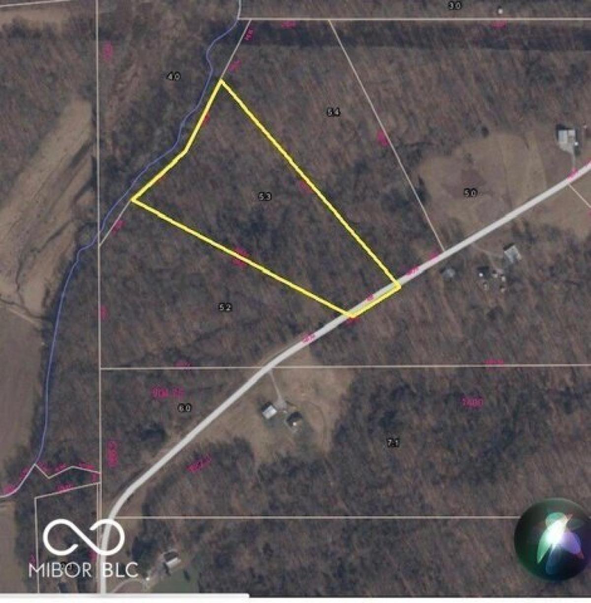 Picture of Residential Land For Sale in North Vernon, Indiana, United States