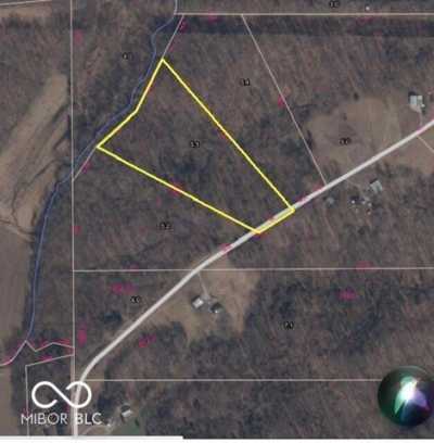 Residential Land For Sale in North Vernon, Indiana