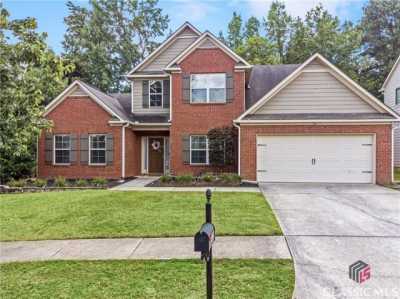 Home For Sale in Auburn, Georgia