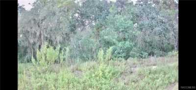 Residential Land For Sale in Inverness, Florida