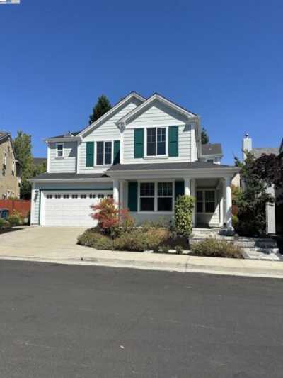 Home For Sale in San Ramon, California