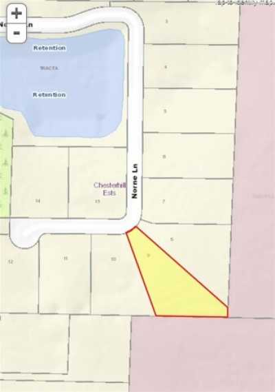 Residential Land For Sale in Mount Dora, Florida