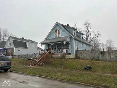 Home For Sale in Peru, Indiana