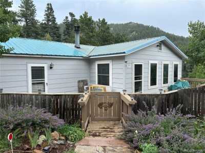 Home For Sale in Rye, Colorado