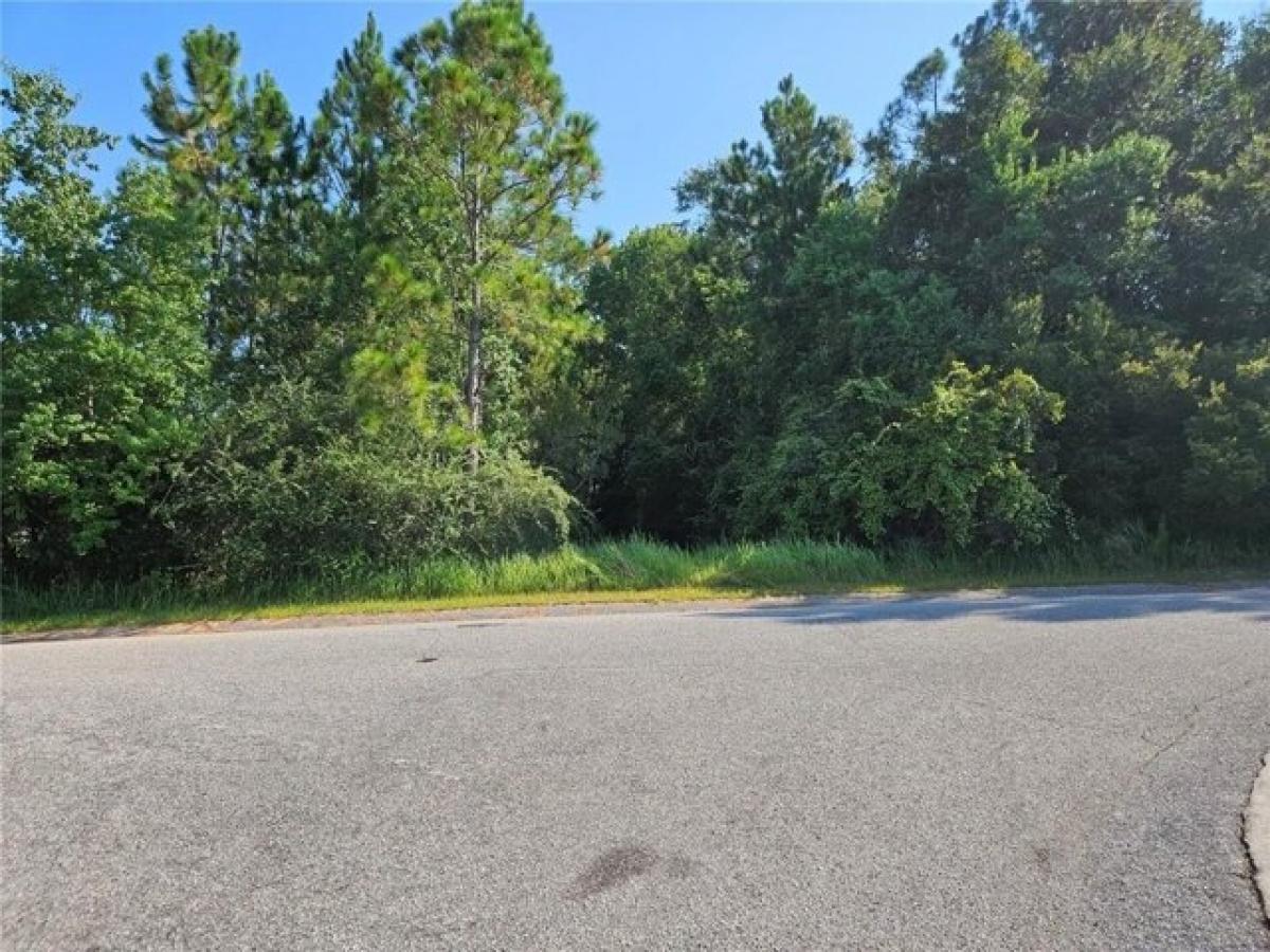 Picture of Residential Land For Sale in Mobile, Alabama, United States