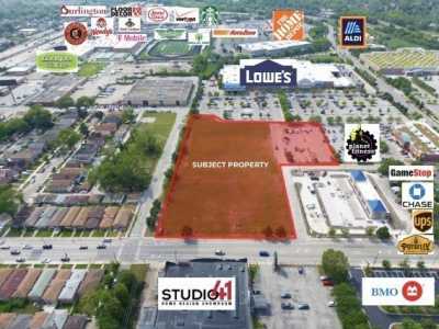 Residential Land For Sale in Chicago, Illinois