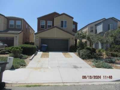 Home For Rent in Chula Vista, California