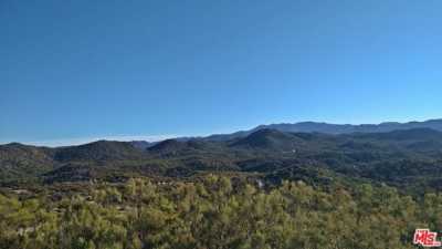 Residential Land For Sale in Anza, California