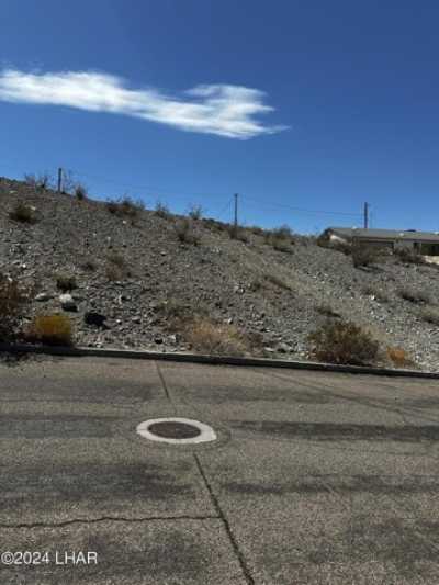 Residential Land For Sale in Lake Havasu City, Arizona