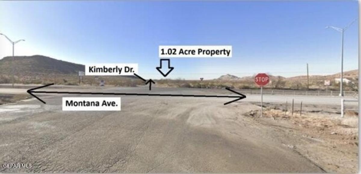 Picture of Residential Land For Sale in Clint, Texas, United States