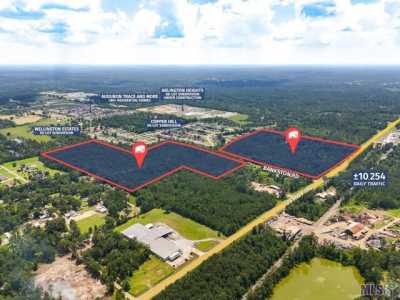 Residential Land For Sale in Hammond, Louisiana