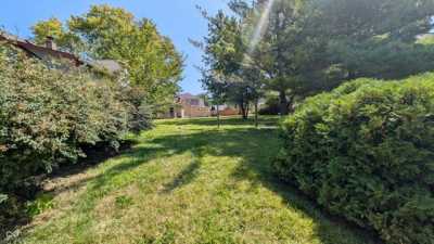 Residential Land For Sale in Indianapolis, Indiana