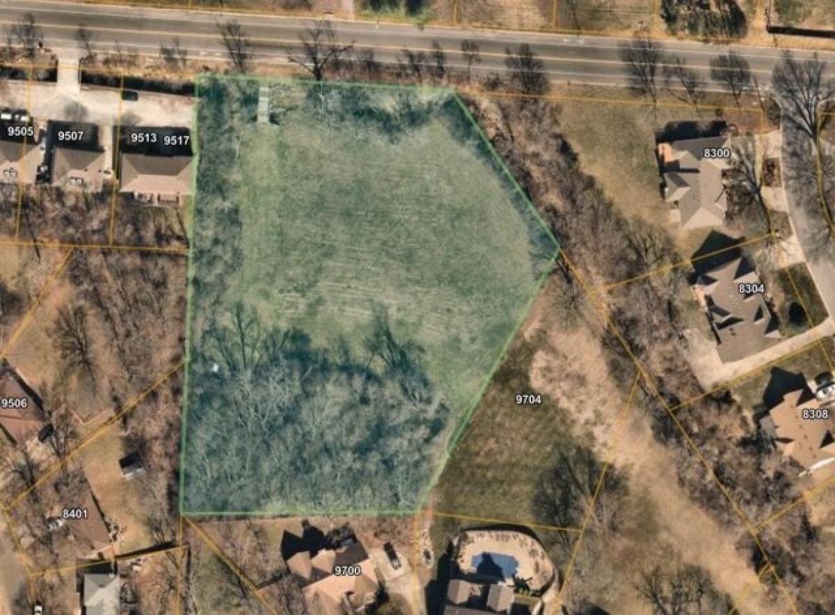 Picture of Residential Land For Sale in Raytown, Missouri, United States