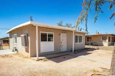 Home For Sale in Rosamond, California