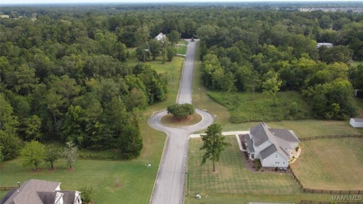 Picture of Residential Land For Sale in Pike Road, Alabama, United States