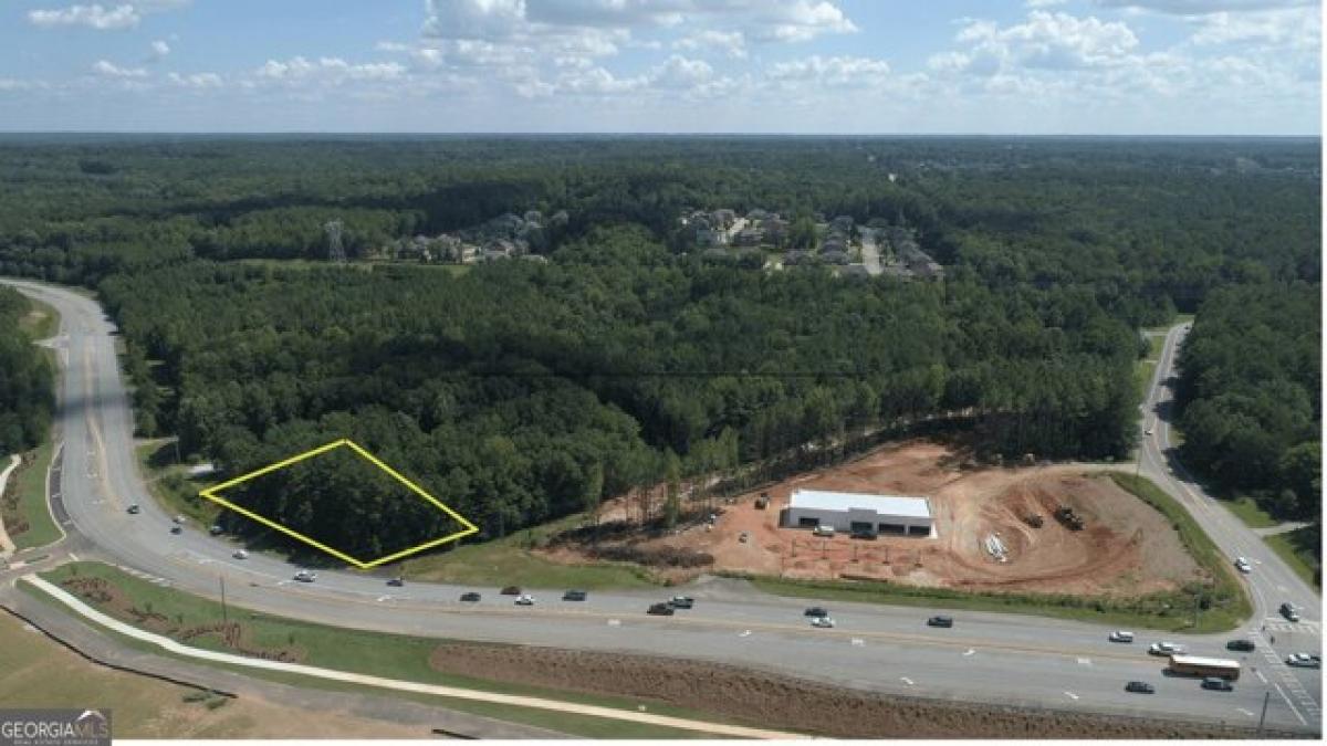 Picture of Residential Land For Sale in McDonough, Georgia, United States