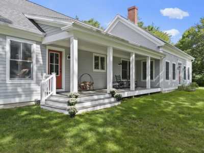 Home For Sale in Brunswick, Maine