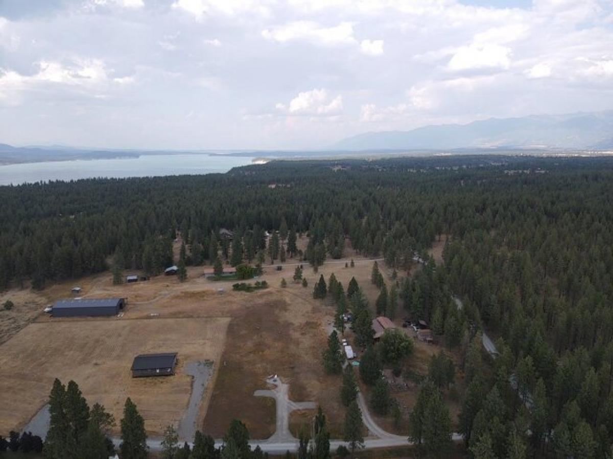 Picture of Residential Land For Sale in Eureka, Montana, United States