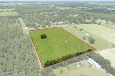 Residential Land For Sale in Brooksville, Florida