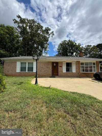 Home For Sale in Waldorf, Maryland