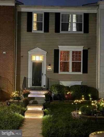 Home For Sale in Greenbelt, Maryland