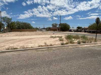 Residential Land For Sale in Fort Stockton, Texas