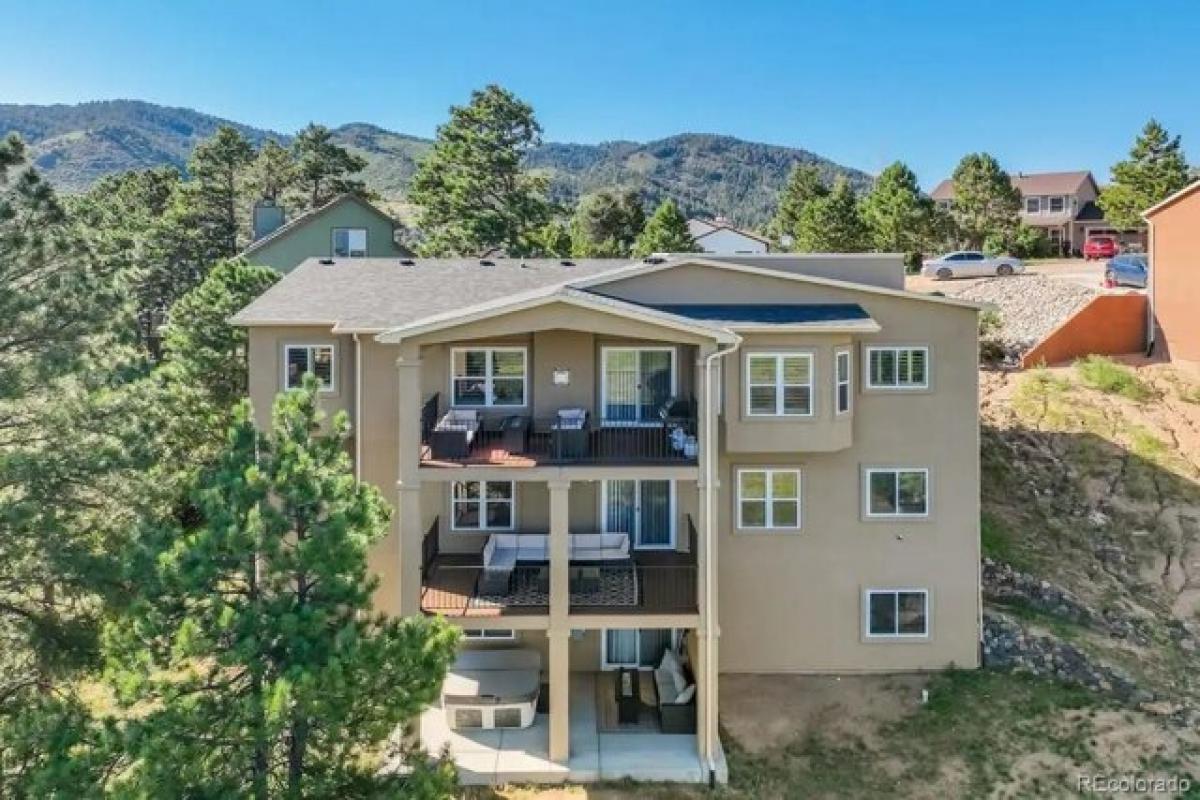 Picture of Home For Sale in Monument, Colorado, United States