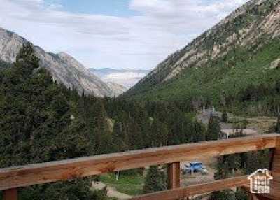 Home For Sale in Snowbird, Utah