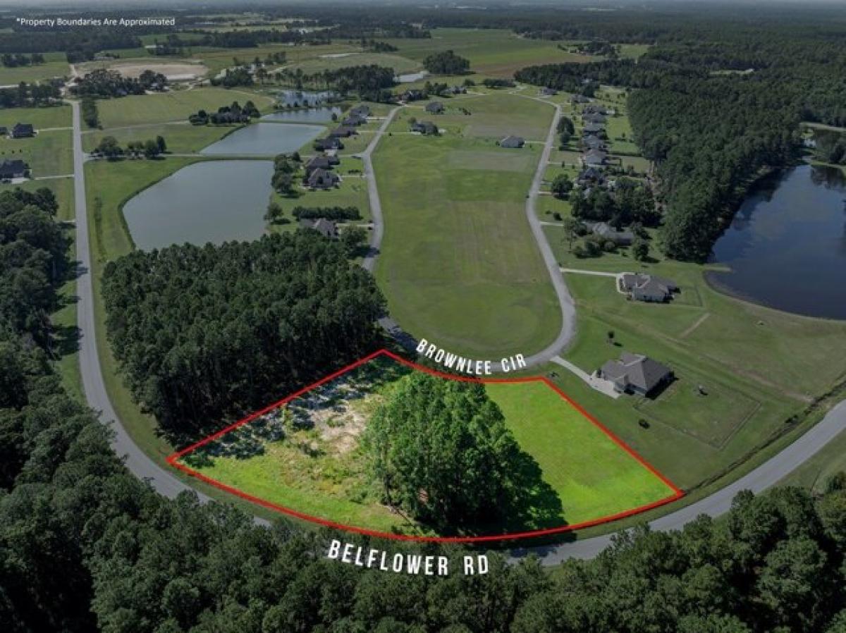 Picture of Residential Land For Sale in Tifton, Georgia, United States