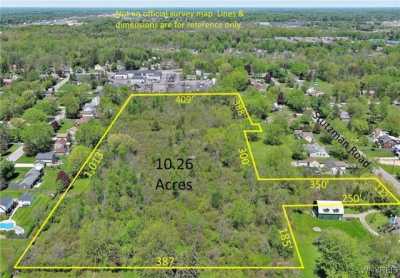 Residential Land For Sale in Lancaster, New York