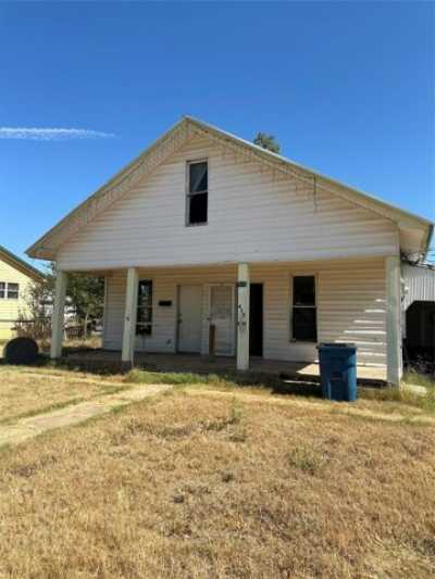 Home For Sale in De Leon, Texas