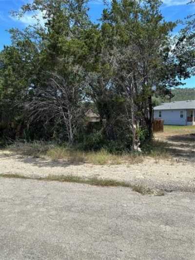 Residential Land For Sale in Lago Vista, Texas