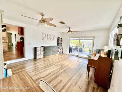 Home For Sale in Indian Harbour Beach, Florida