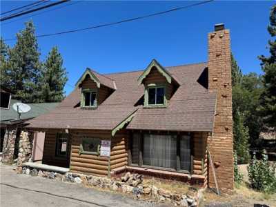 Home For Sale in Big Bear Lake, California