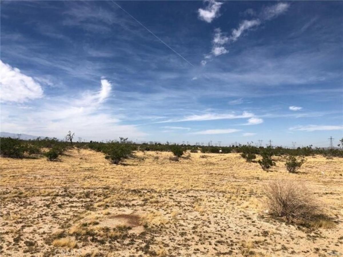 Picture of Residential Land For Sale in Adelanto, California, United States