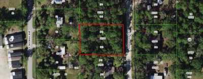 Residential Land For Sale in Homosassa, Florida