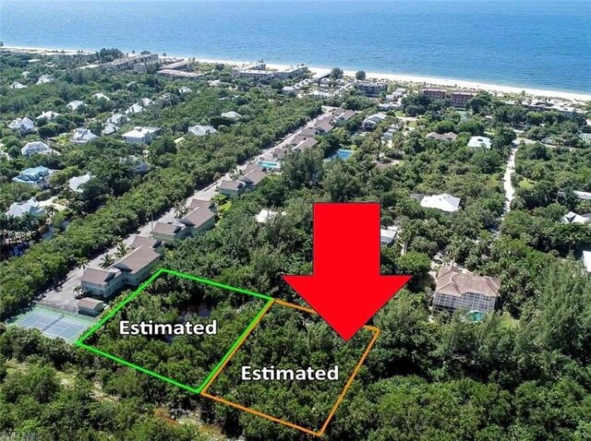 Picture of Residential Land For Sale in Sanibel, Florida, United States