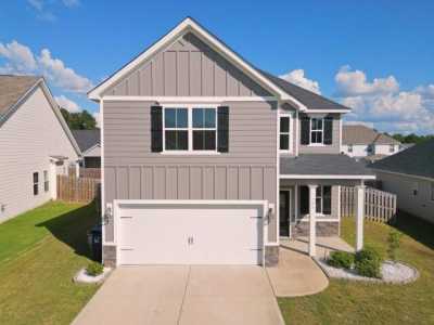 Home For Sale in Grovetown, Georgia