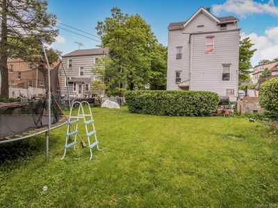 Home For Sale in Mount Vernon, New York