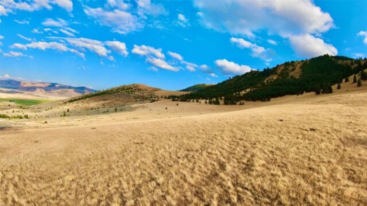 Picture of Residential Land For Sale in Hot Springs, Montana, United States