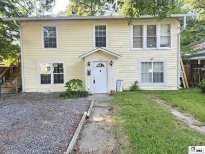 Home For Sale in Monroe, Louisiana