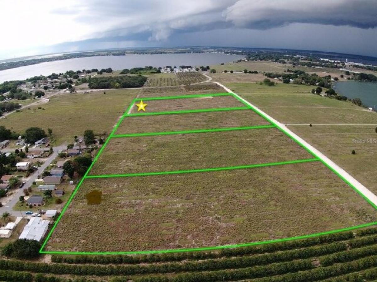 Picture of Residential Land For Sale in Frostproof, Florida, United States