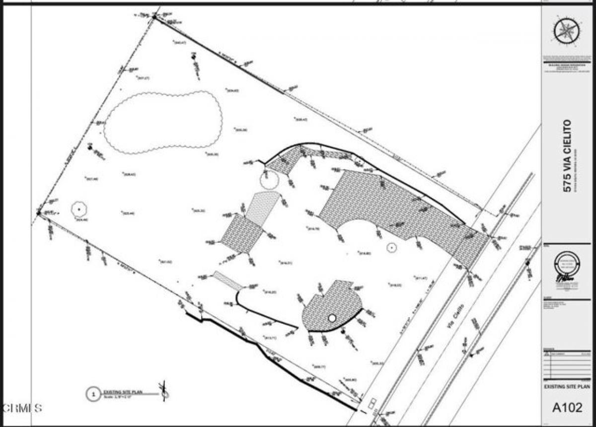 Picture of Residential Land For Sale in Ventura, California, United States