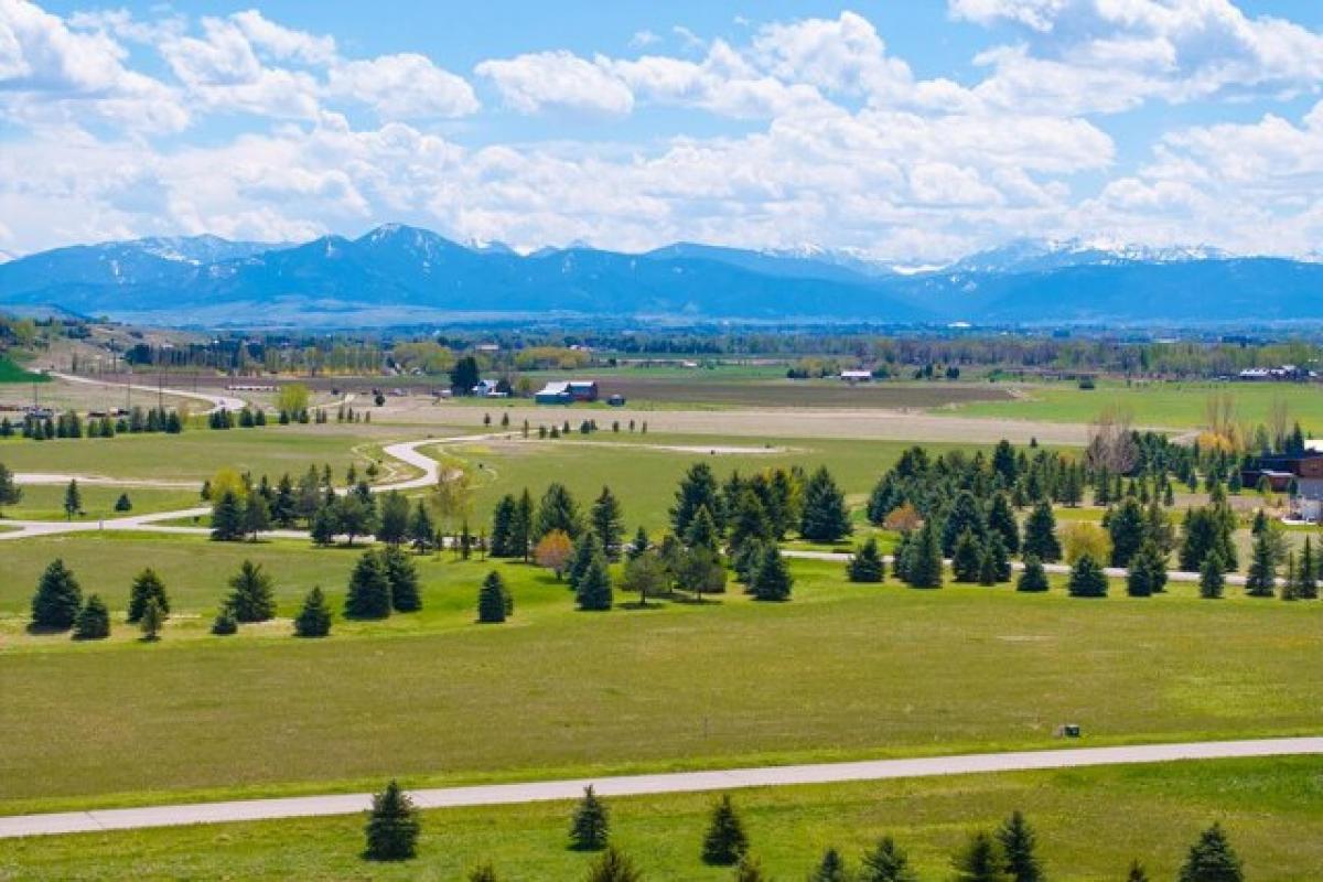 Picture of Residential Land For Sale in Bozeman, Montana, United States